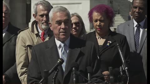 Wenstrup Delivers Remarks at Press Conference on Banning DEI Practices in Medical Schools.