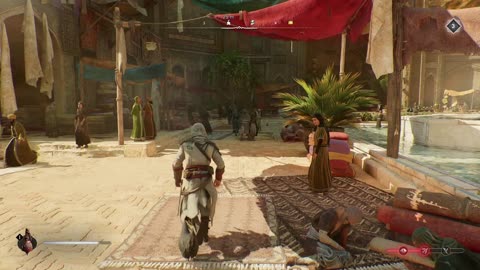 Assassin's Creed Mirage Gameplay and Impressions...