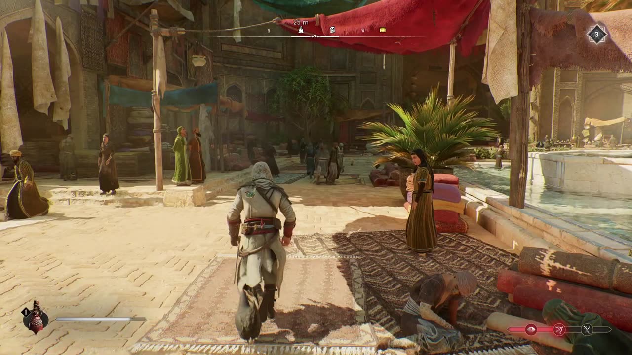 Assassin's Creed Mirage Gameplay and Impressions...