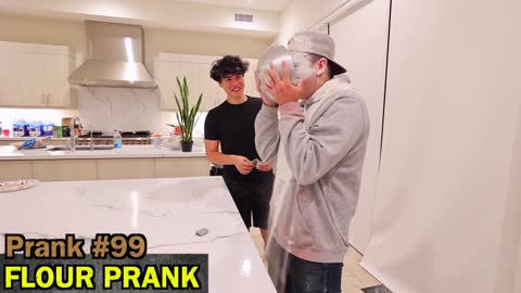 24 Hours of Pranks and laughter.