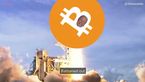 Bitcoin PLS Go To Moon