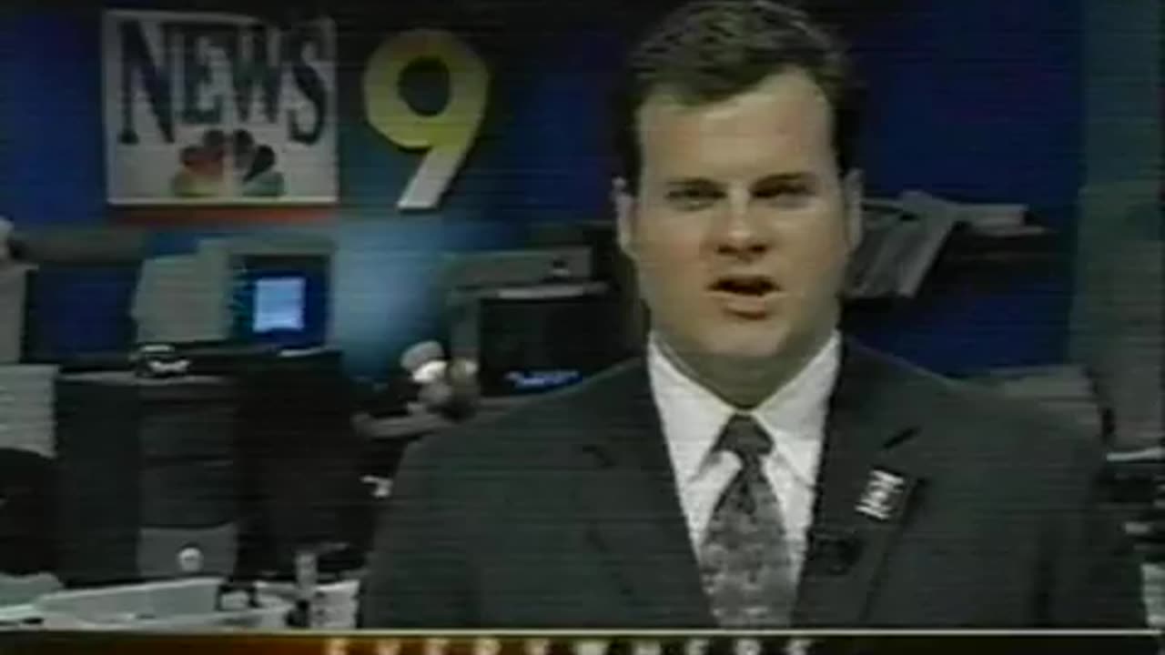 November 9, 2003 - 'Today' Promo & Rick Terry 10:46 PM Steubenville News Update