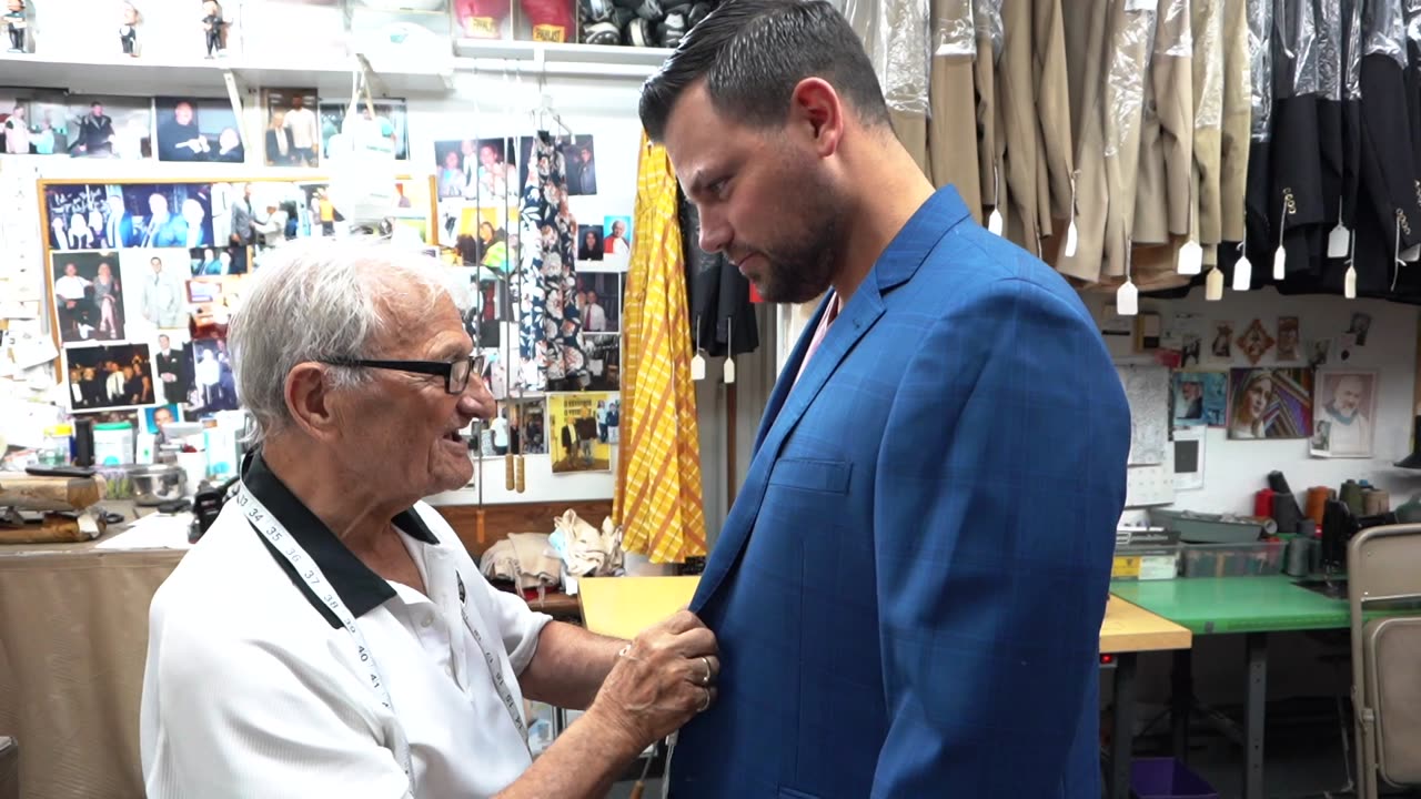 Pasquale the Tailor