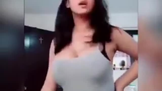 SEXY PINAY TIKTOK MY HEART WENT OOPS CHALLENGE SUPER HOT_360p