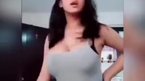 SEXY PINAY TIKTOK MY HEART WENT OOPS CHALLENGE SUPER HOT_360p