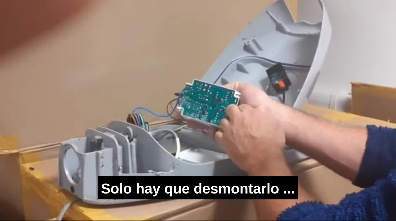 La iluminación publica "LED5G" es un ARMA