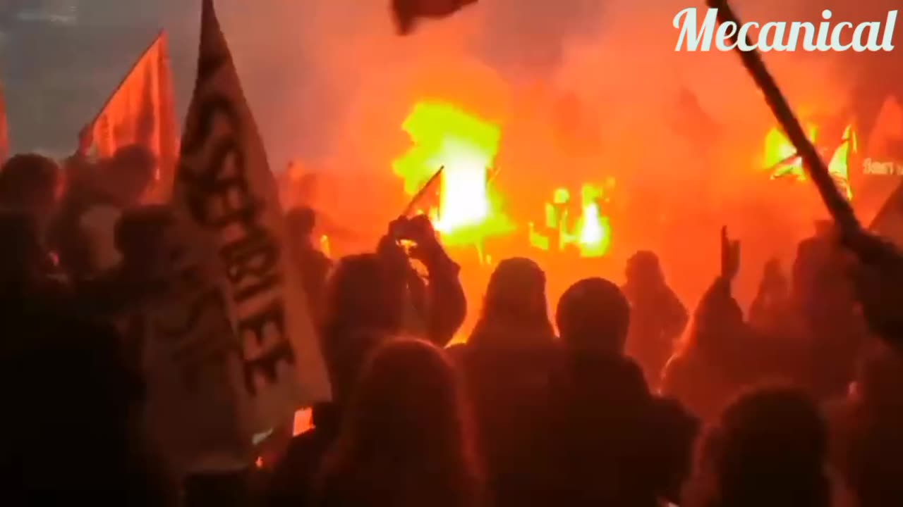 Paris demos