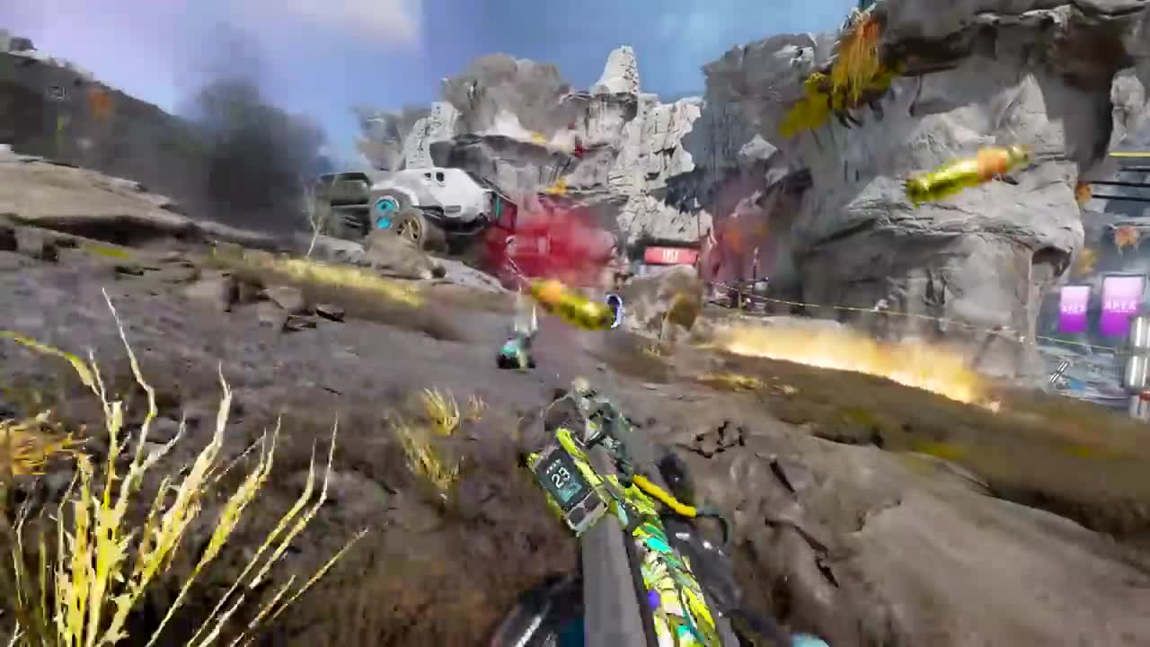 Apex Legends: Eclipse Gameplay Trailer