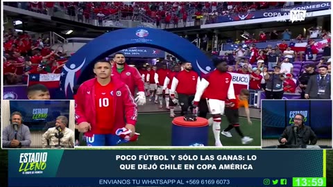 ESTADIO LLENO 01/07/2024