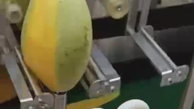 Automatic peeling