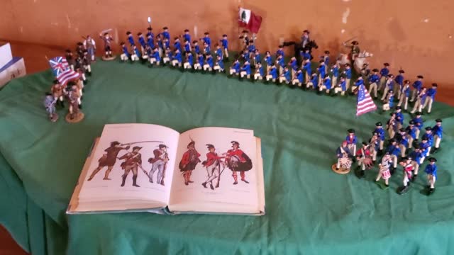 Book and Figures