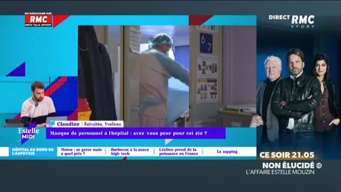 Témoignage glaçant d'une retraitée