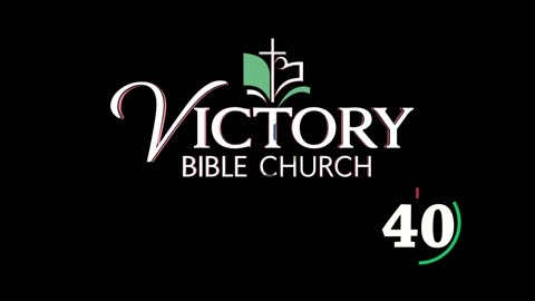 Victroy Bible Church Feb 26, 2026