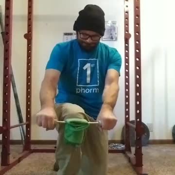 12 inch spike bend attempt