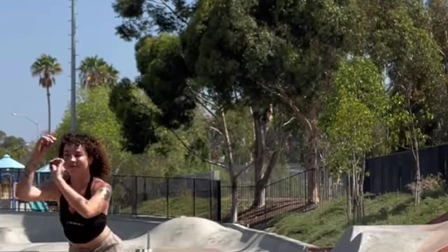 Jumpies #skate #rollerblade #girlskater