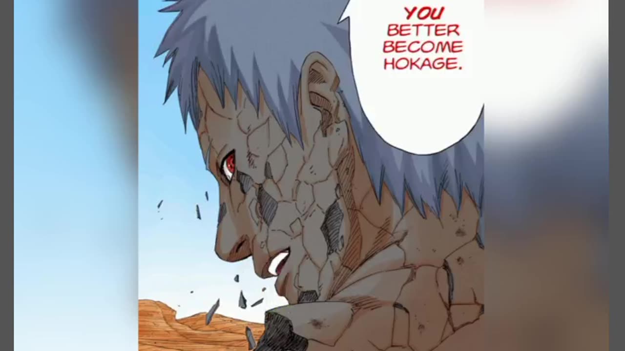 Obito's Death Explained in under One Minute