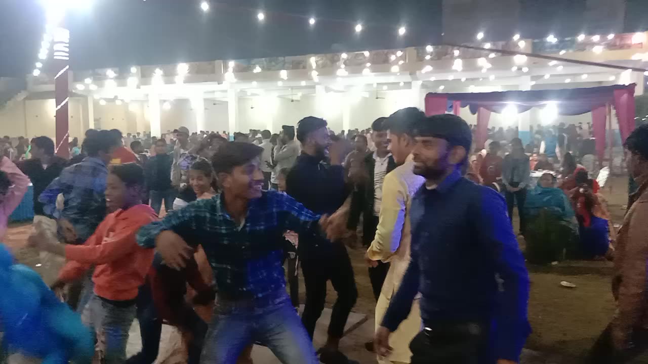 wedding dance