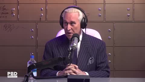 Roger Stone Reveals What Would Happen If Trump & DeSantis Faced Off In 2024