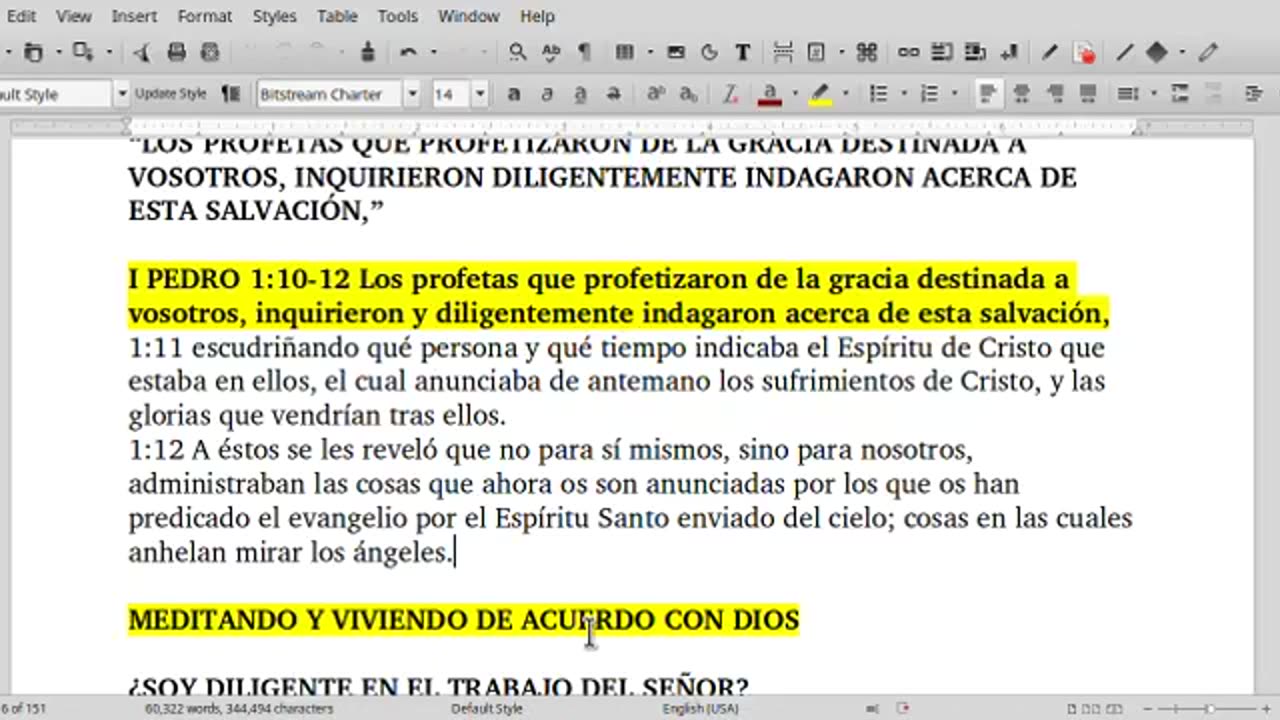 I PEDRO 1:10-12 LA VIDA ABUNDANTE EN CRISTO REYNA MCDONALD