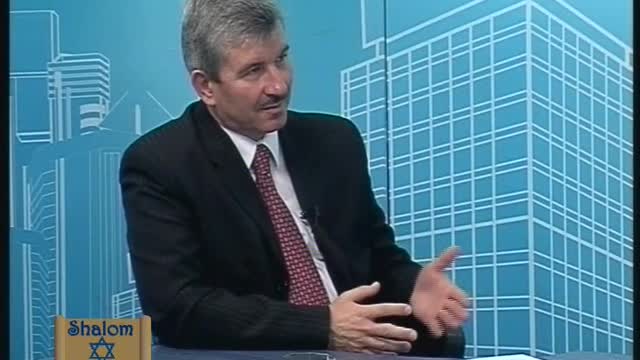 Shalom Israel - Iosif Klein Medesan Jurnalist - 12 Statul Israel
