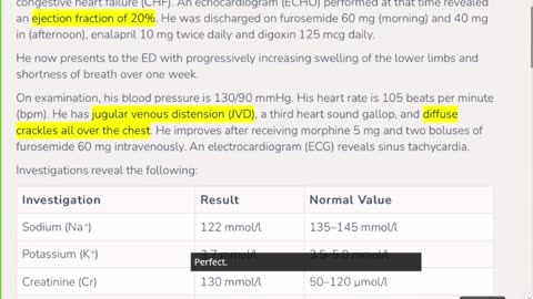 Pastest MRCP II Cardiology I
