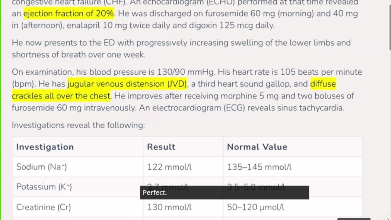 Pastest MRCP II Cardiology I