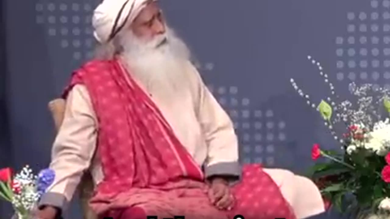 Sir Shyam at Asian Foundation 😮 | osho Thought