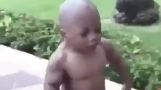 Mike Tyson As A Kid 😂😂