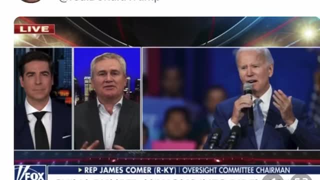 THE BIDEN GLOBAL INITIAVE