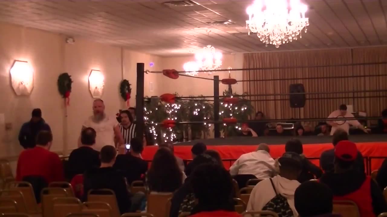 Necro Butcher in PWS DVD