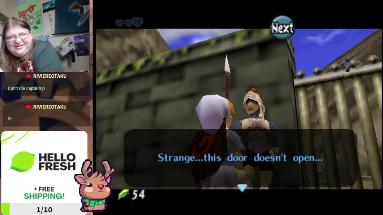 Pokemon Crystal (Blind Gameplay)