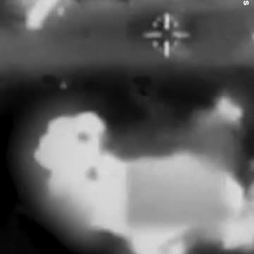 Israel Defence Force strikes back at Hamas militants