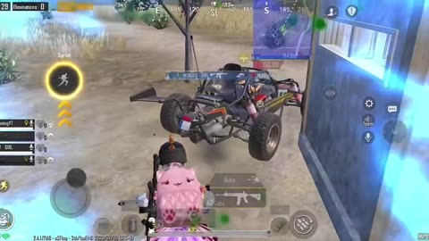 PUBG mobile pro player