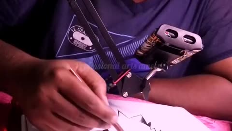 Thalapathy drawing making video 🥰 #trending #shorts