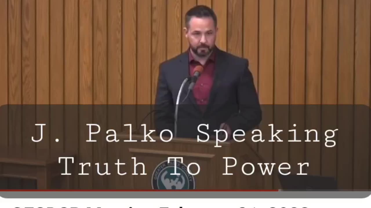 Jay Palko Kindly Dresses Down Greater Essex County District School Board