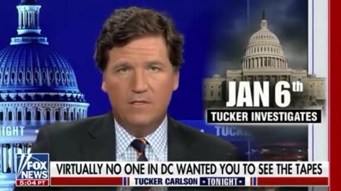 Tucker Carlson’s Full January 6 Surveillance Video Exposé [Part 2]