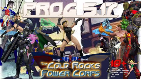 E60 Cold Rocks Power Corps prog 5.17.2