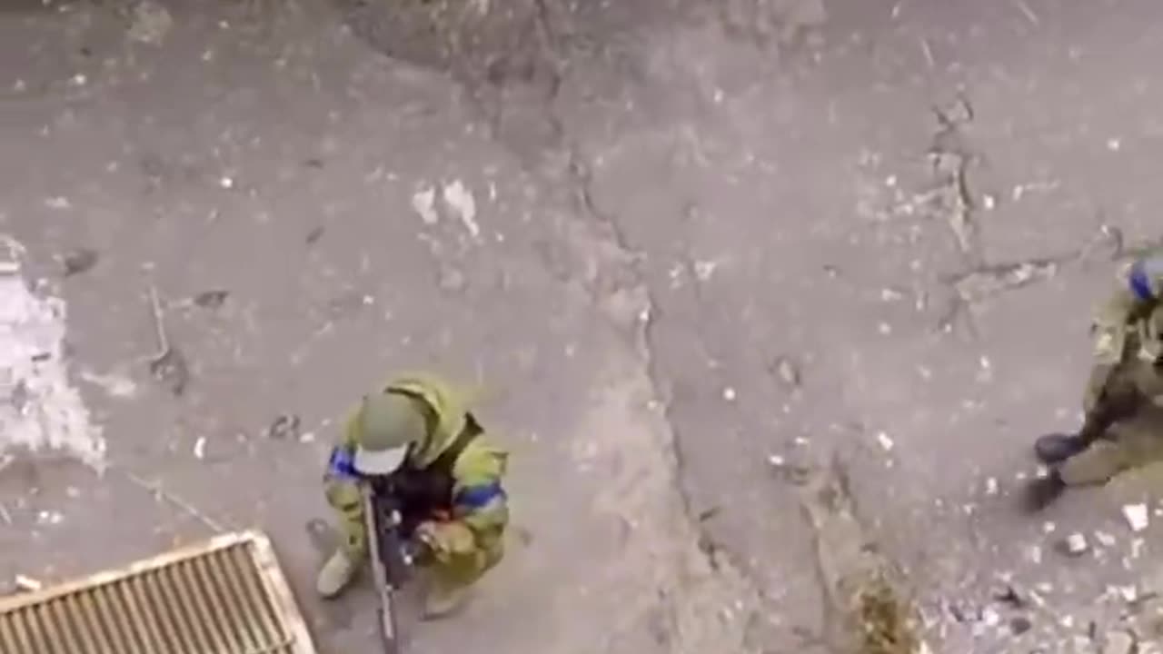Funny army