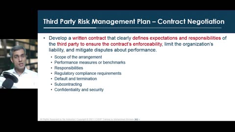 49 - Domain 1-112 Apply Supply Chain Risk Management (SCRM) concepts