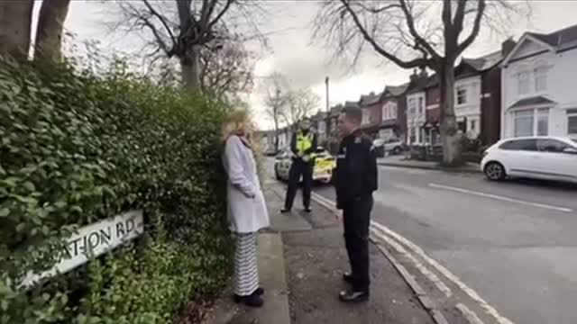 UK Police Arrest Woman for Silently Praying Outside an Abortion Clinic! WTH!