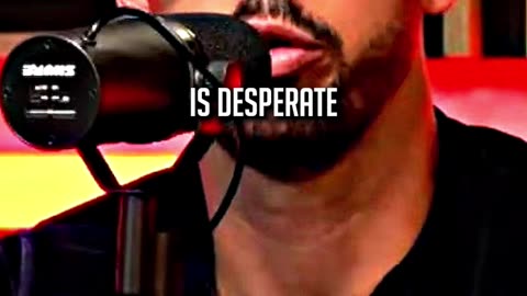 ANDREW TATE'S NUMBER ONE FEAR