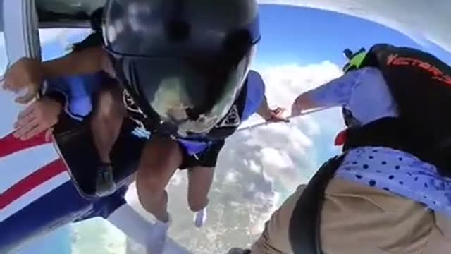 skydive