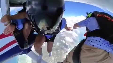 skydive