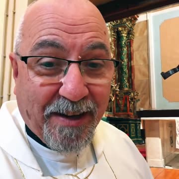 Os llevo conmigo al altar- Padre Juan Molina