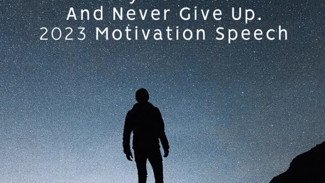 STAY FOCUS AND NEVER GIVE UP