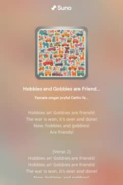 Hobbits and Goblins are Friends - Shire Mix Version