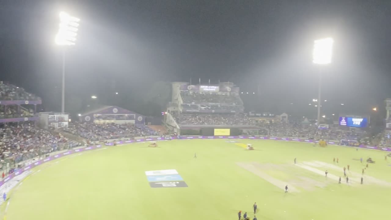 Feroz Shah Kotla Stadium - Delhi