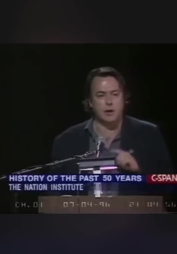 People don’t realize how long it’s been going on