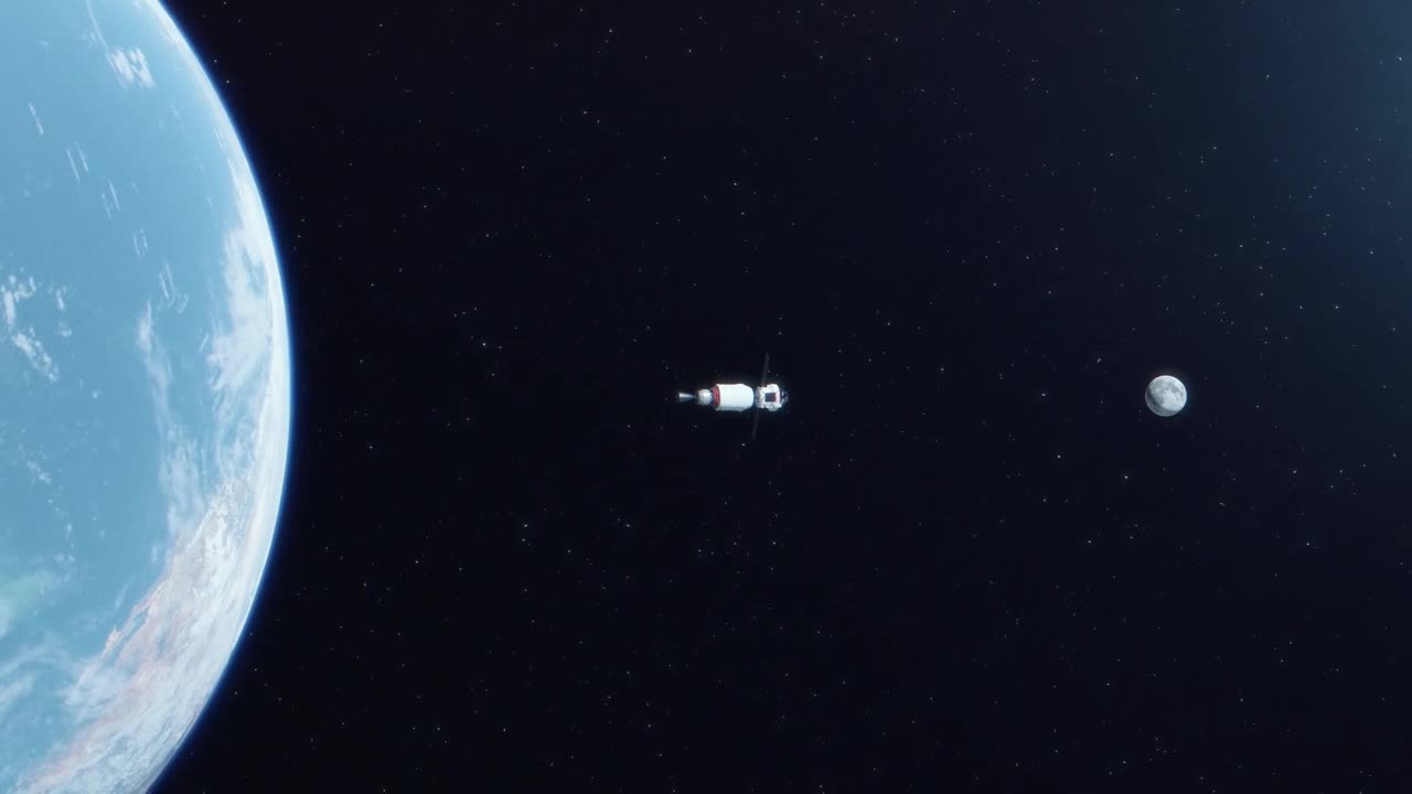 Nasa Moon