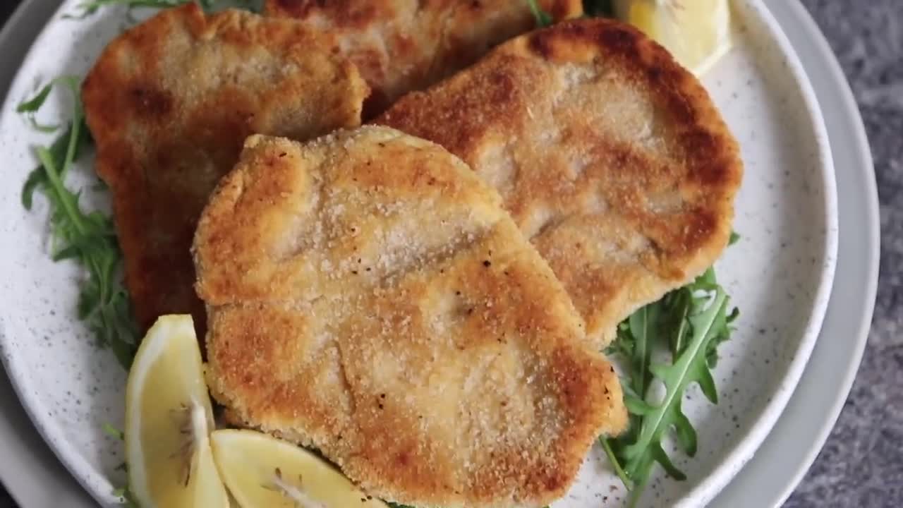 "COTOLETTE" DI CECI | Pronte in 5 minuti, facilissime, vegan